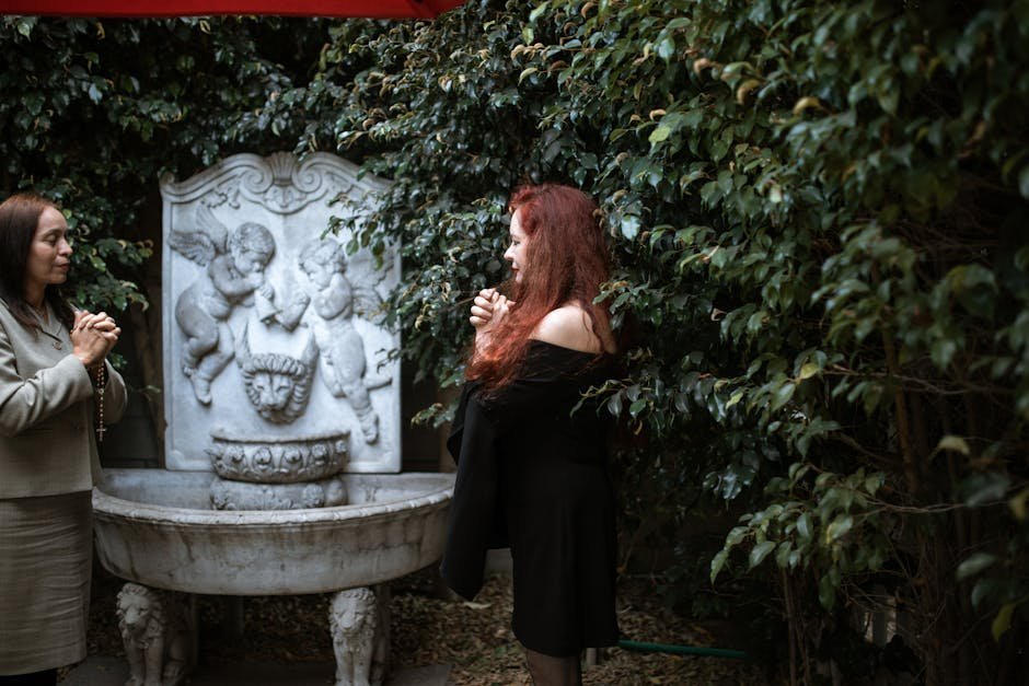 Melanie Stimmell Revives Sacred Illusion in NYC’s Public Art Scene