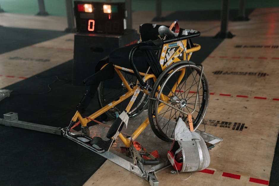 Remembering Bob Hall: Wheelchair Pioneer and NYC Marathon Legend