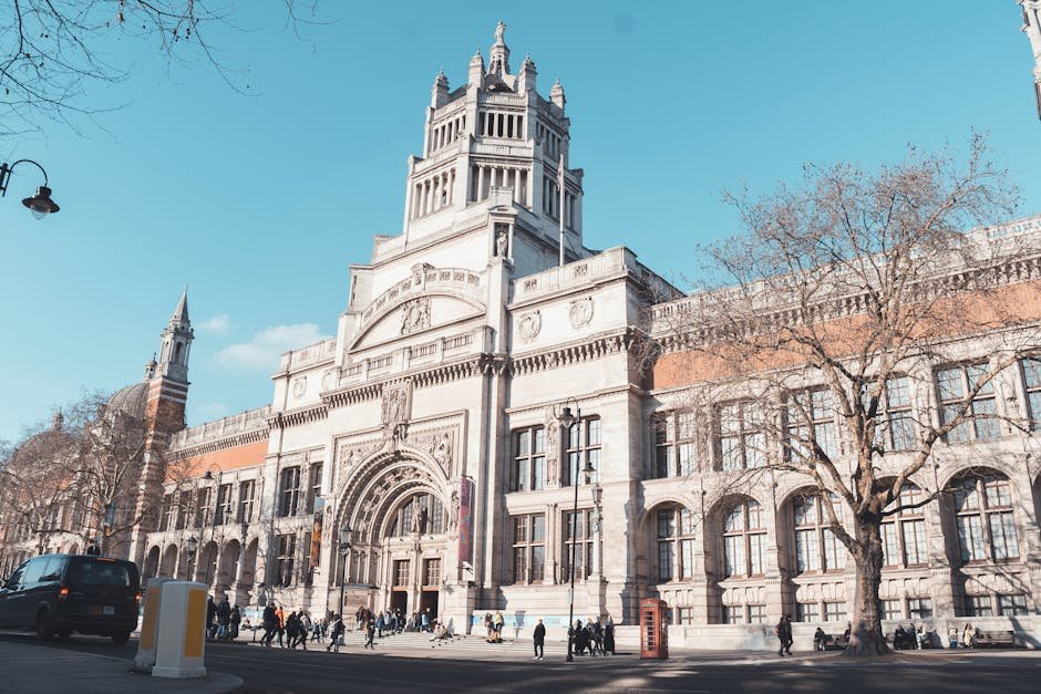V&A’s New East London Museum Aims to Democratize Art and Design
