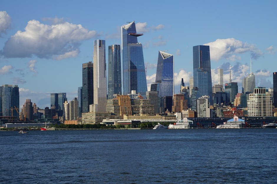 Hudson Yards Expansion to Launch New Retail and Green Spaces This Fall