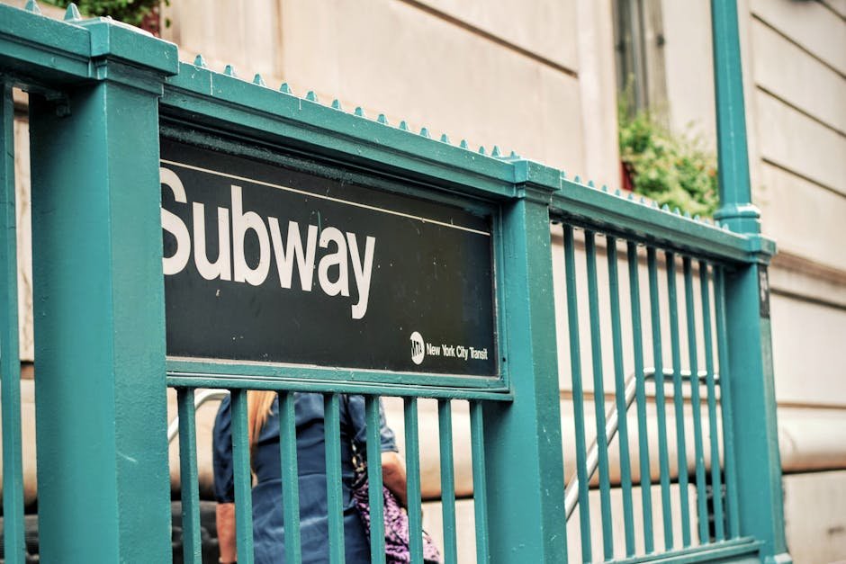 NYC Subway System to Install Advanced Security Cameras Across All Lines