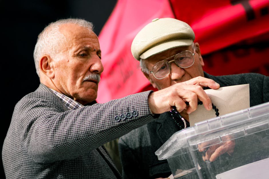 Older Voters Could Tip the Scales in Crowded NY-12 Democratic Primary