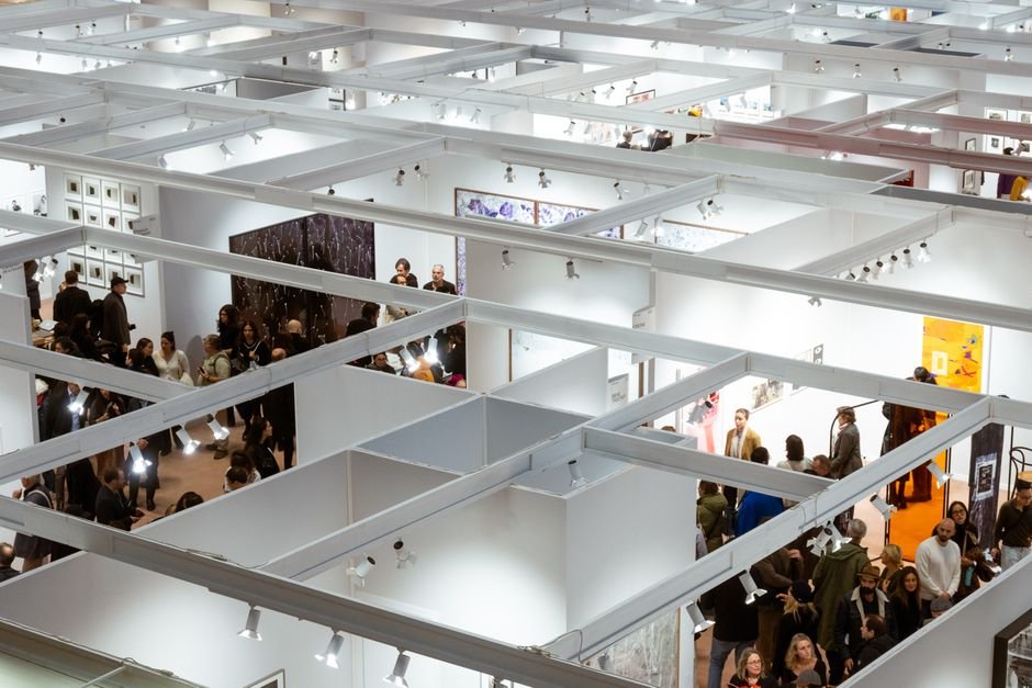 Art Basel Paris Closes Early as French Protests Loom