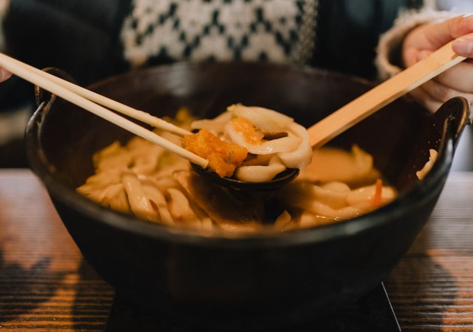 Boston’s Yume Ga Arukara Brings Udon to Fifth Avenue