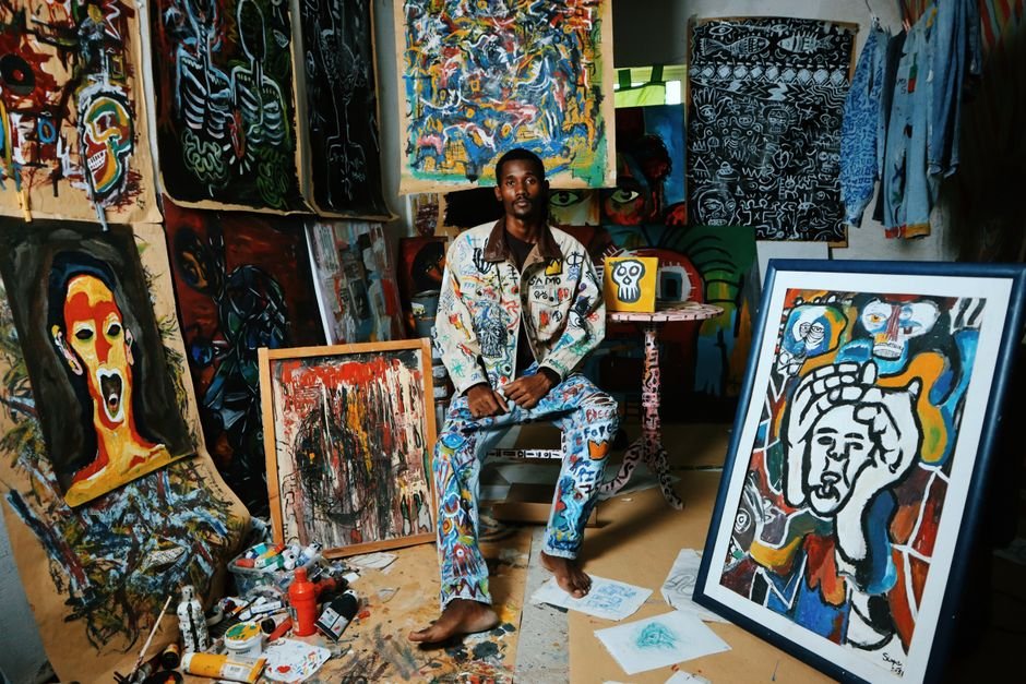 Kid Cudi Will Write, Direct and Star as Basquiat in ‘JEAN’